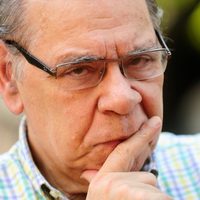 La preocupación de Enrique Pinti por la industria artística y las consecuencias de la pandemia