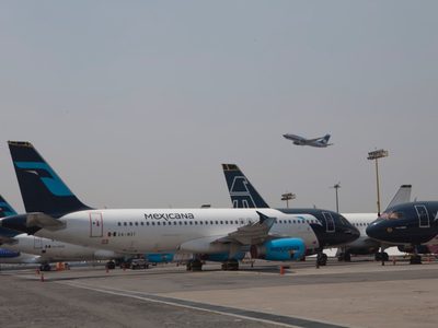 Tras cierre de rutas, el PAN pedirá a Sheinbaum un informe sobre la situación financiera de Mexicana