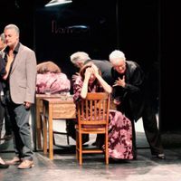 Teatro: "Noche de estreno"