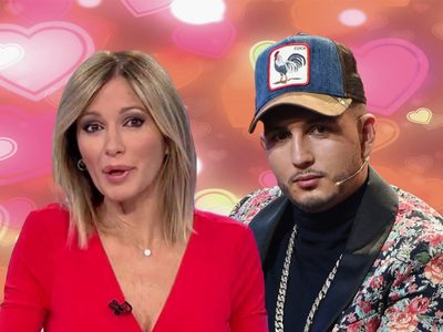Revelan los mensajes personales entre Susanna Griso y Omar Montes: nadie lo vio venir