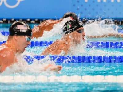 No se han roto récords mundiales. ¿La profundidad de la piscina es la causa?