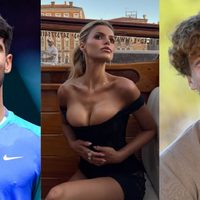 ¿Trío amoroso?: la supermodelo Brooks Nader reveló la intimidad con Carlos Alcaraz y Jannik Sinner