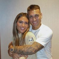 Lautaro Martínez y Agustina Gandolfo lanzaron su nuevo emprendimiento: de qué se trata