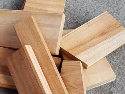 Con pedazos de madera o piezas viejas de un Jenga: creá este fabuloso portamaceta que te ahorrará unos cuantos pesos