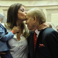 ¡Mirá! El video viral del nieto de Carlos Menem que causó furor y abrió la polémica