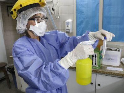 Coronavirus: con 5.782 nuevos casos, Argentina volvió a superar su pico de contagios