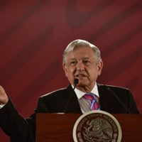 Cancelan cadena nacional para la transmisión del mensaje de AMLO
