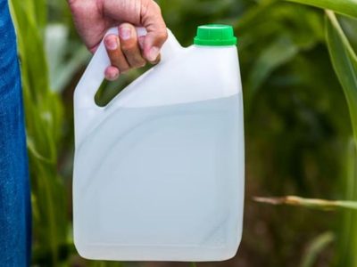 El truco con un bidón de cloro usado para mantener organizada tu cocina