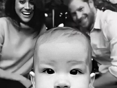 La impotencia no tiene fin: Harry y Meghan Markle sufren por Archie