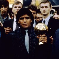 Herederos de Maradona dicen que su Balón de Oro fue robado y piden frenar subasta