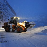 Alerta por nevadas: cerraron el paso internacional Pino Hachado y piden precaución en las rutas