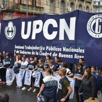 La UPCN va a la justicia para frenar los despidos estatales