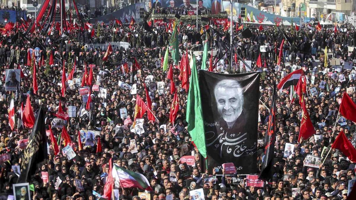 Hasta ahora se contabilizaron 40 muertos pero creen que la cifra puede aumentar. Fuente: (Twitter)