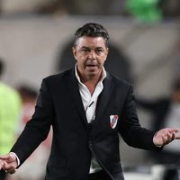 De refuerzo a cortado: el delantero de River que lleva casi 400 minutos sin jugar
