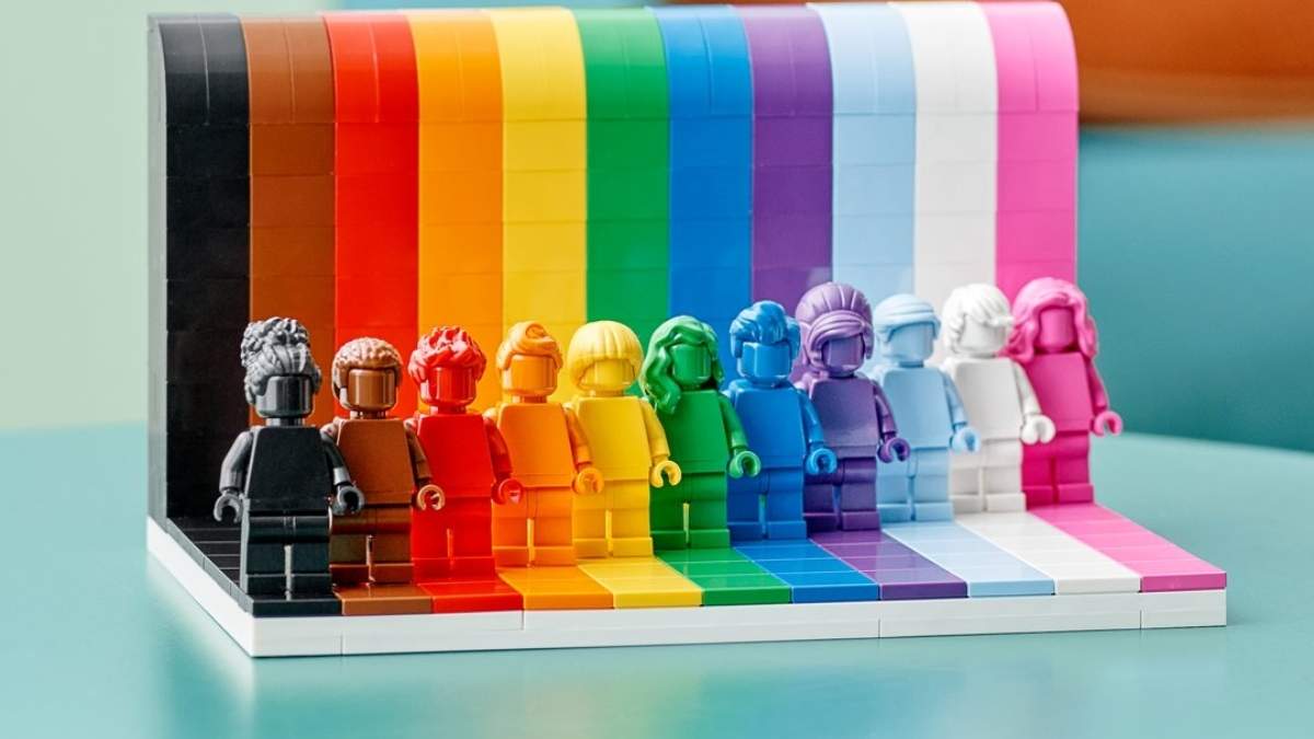 Nuevo set de Lego