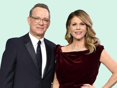 ¿Cómo y dónde? Tom Hanks y Rita Wilson, todas las versiones sobre su contagio. ¡Coronavirus!