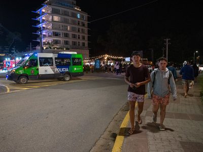 Playas estrictas: estas son las últimas restricciones para vacacionar en Pinamar