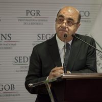FGR impugna la prisión domiciliaria concedida a Jesús Murillo Karam