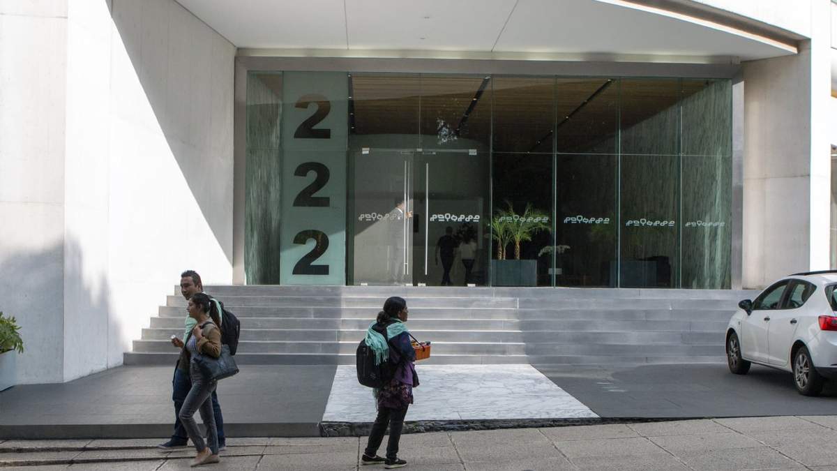 Reforma 222