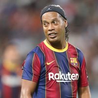 No lo nombró a Lionel Messi: Ronaldinho eligió al mejor jugador de la historia