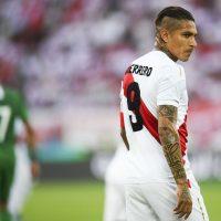 Con Paolo Guerrero, Perú regresa a un Mundial tras 36 años de ausencia