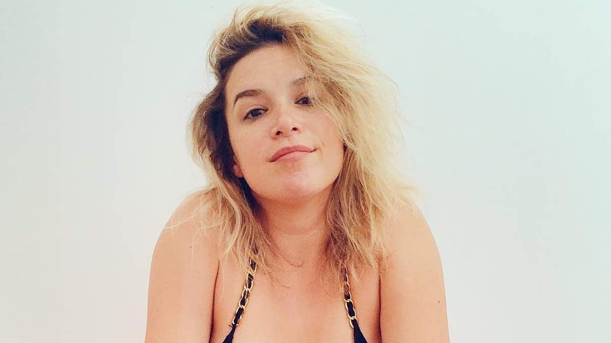 Sofía Pachano. Fuente: (Instagram)