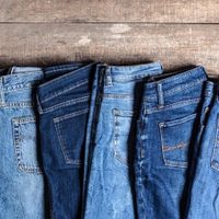 Dale vida a los viejos jeans que ya no usás, con esta idea canchera y a la moda que te va a encantar