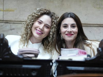Arrieta se arrepintió y ahora pide que la llame Milei