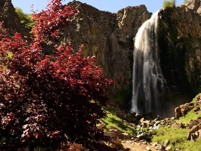 Escapada al norte neuquino: cómo llegar a sus cascadas mágicas escondidas