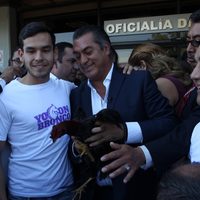 Los recursos de Nuevo León, al servicio de la candidatura del 'Bronco”