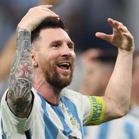 Otro cumpleaños para Lionel Messi en una concentración importante con la selección