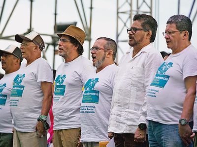 Gobierno de Biden retira a las FARC la etiqueta de grupo terrorista internacional