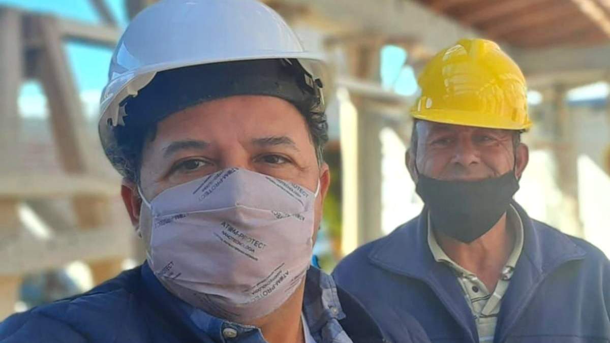 Fabián Ungar. Fuente: (Twitter)