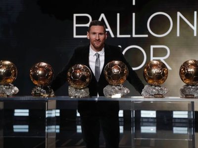 Fiscalía de París investiga presunta corrupción en la entrega del Balón de Oro a Lionel Messi