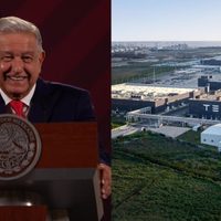 Tesla tendrá planta en México, acuerdan AMLO y Elon Musk