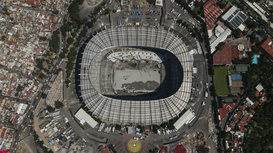 Estadio Banorte