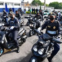 SSC desplegará 5 mil 800 elementos para conmemoración de días patrios