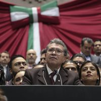 No habrán "dados cargados" en elección de aspirantes a consejeros del INE: Ricardo Monreal