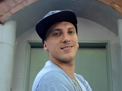 El Polaco presentó a su padre y nadie puede creer el parecido entre ambos