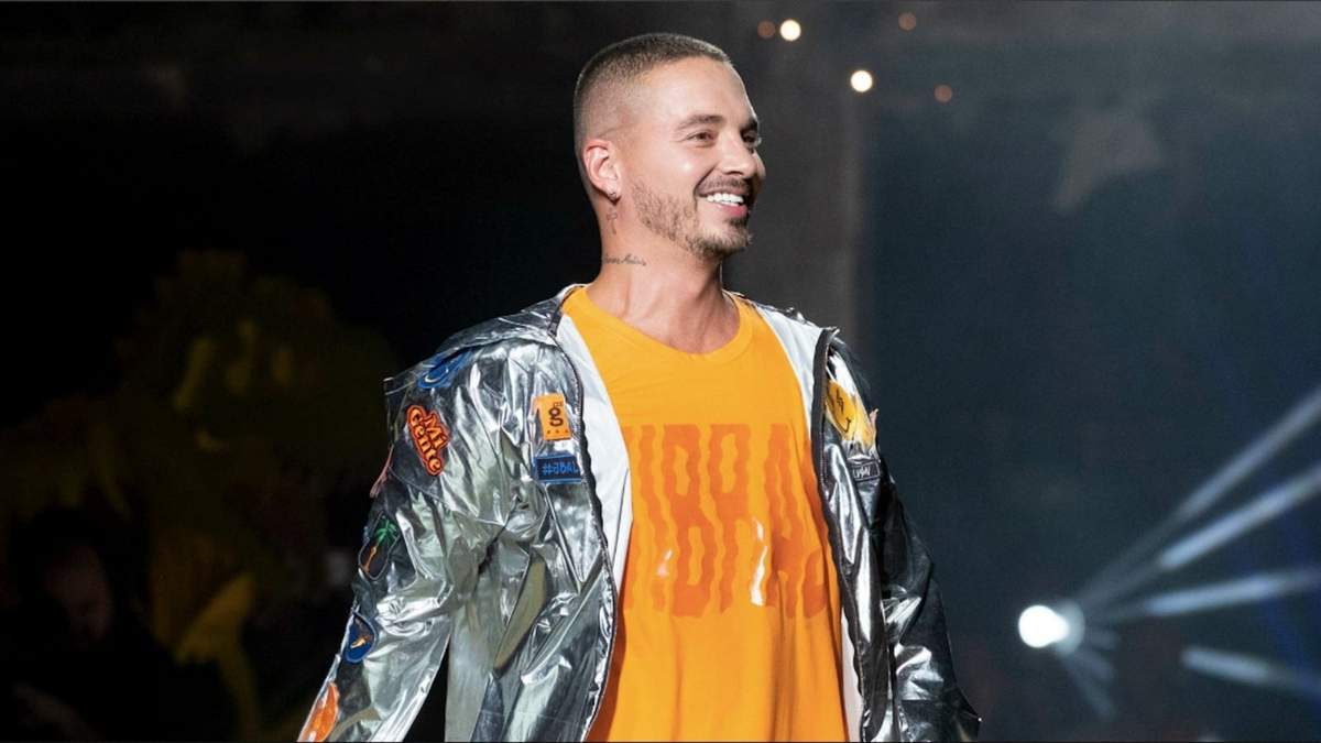 J Balvin. Fuente: (Twitter)