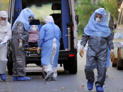 Según un estudio el 2,9% de la población del país tuvo o tiene coronavirus