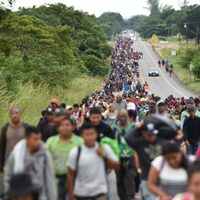 La llegada de los bárbaros