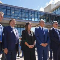 Inauguraron el instituto Vaca Muerta para capacitar a la mano de obra de la región
