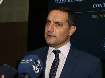 Matías Nicolini aseguró que no permitirán que Neuquén se transforme en una "plaza del narcotráfico"