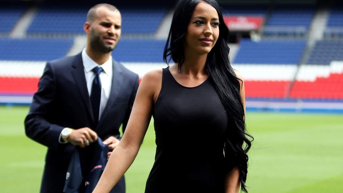 Aurah Ruiz y Jesé Rodríguez. Fuente: (Instagram).