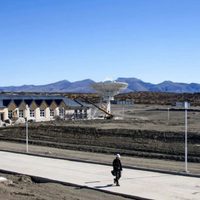La Embajada de China en Argentina defendió la base en Neuquén y dijo que es civil y transparente
