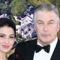 Decoración elegante y un parque de ensueño: así es la mansión de Hilaria y Alec Baldwin