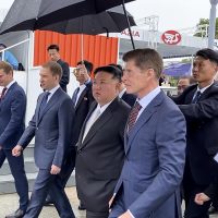 Kim Jong Un emprende el regreso a Corea del Norte tras visitar el oriente de Rusia