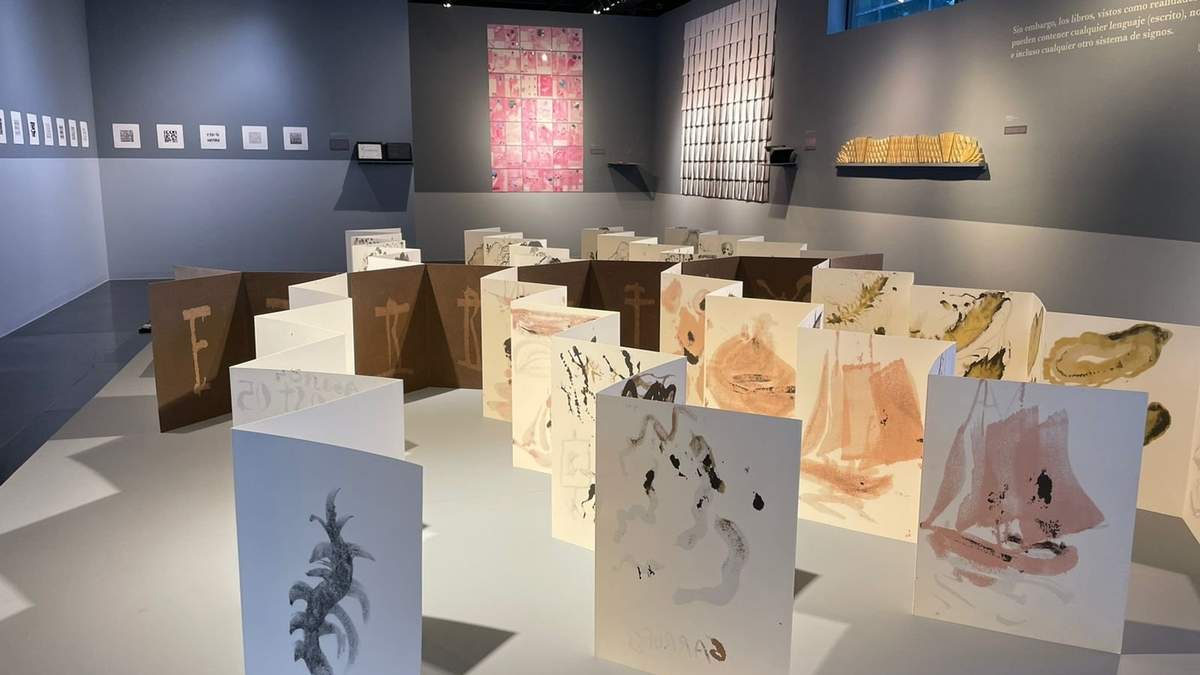 En la exposición