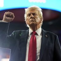 Trump asegura que Harris tiene "un trastorno" y que es "una incompetente"